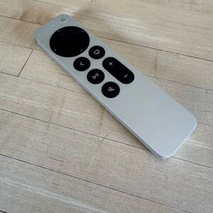 Apple TV remote model A2854